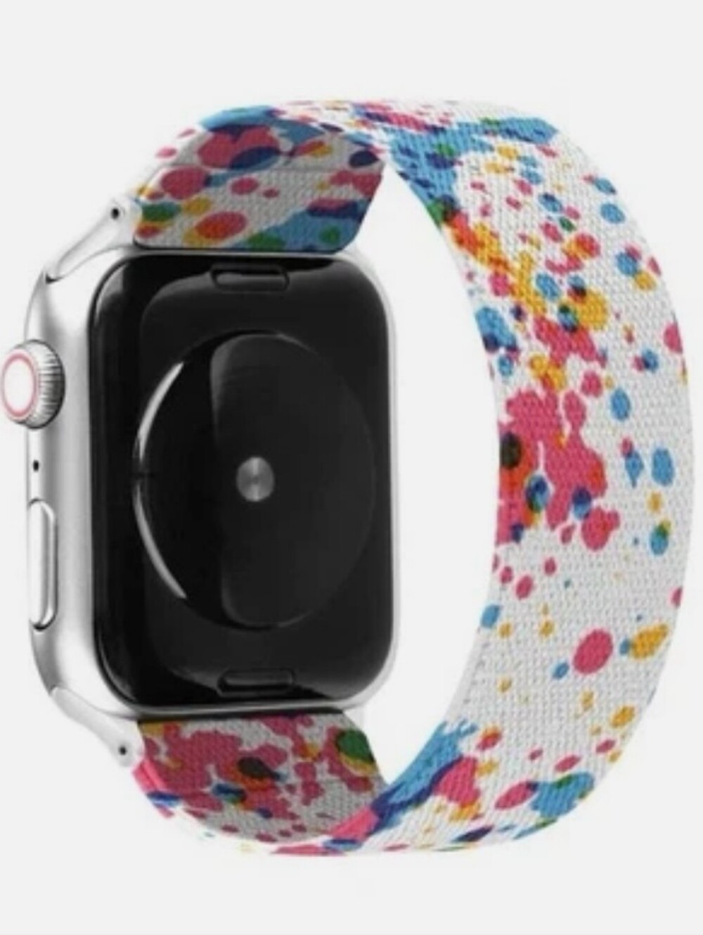 Solace Paladin Loop For Apple Smart Watch Band - paint splatter